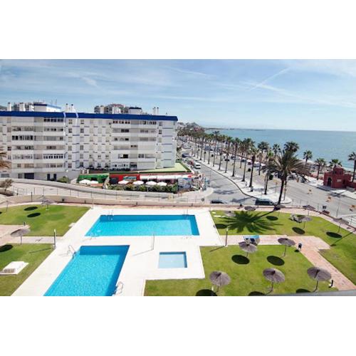 H2M Aloha Playa 1st Line Beach Terrace and Pool