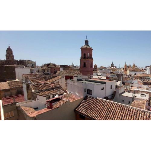 H2M Andres Perez Loft en casco historico