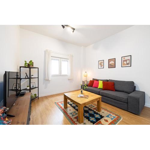 H2M Granados Apartamento Acogedor en el Centro de Malaga