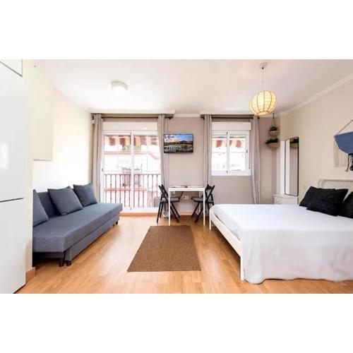H2M Ventura Angel Loft SmartTv & AACC near centre