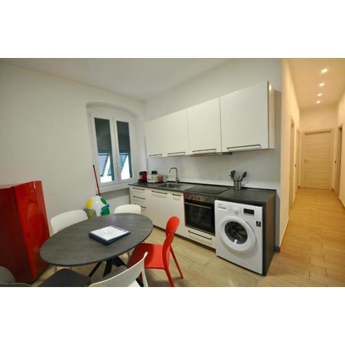 H2ome Lagaccio 4 rooms, 2 bathrooms, AC, near Principe Station