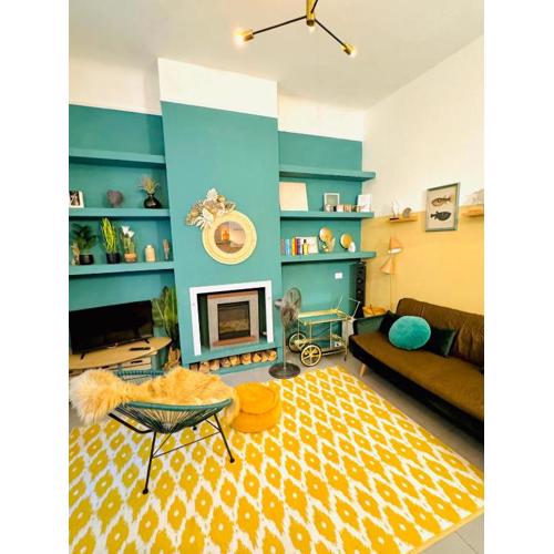 H33 Boutique Apartment in Livorno centro
