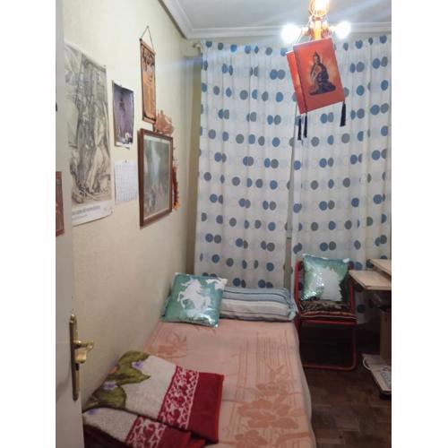 Habitación acogedora por días
