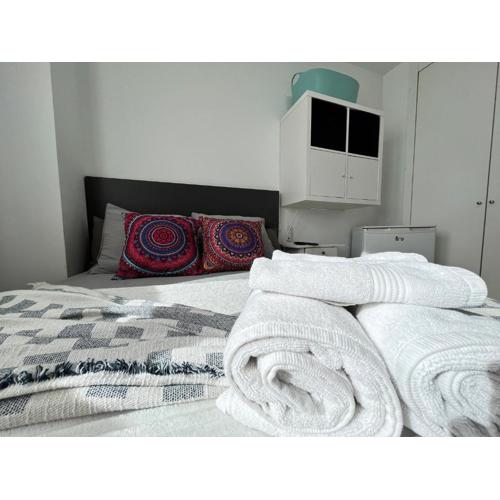 Habitación Atocha Mendez