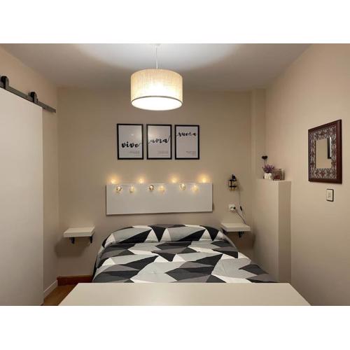 Habitación con encanto