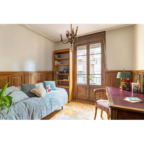 Habitación con Vistas a la Ciudad baño compartido