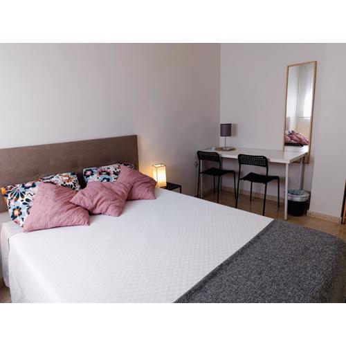 Habitación doble ALAMEDA CENTRO MACARENA
