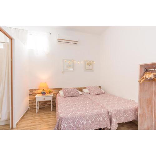 Habitación doble en villa