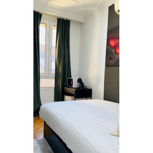 Habitación en Gran Vía C