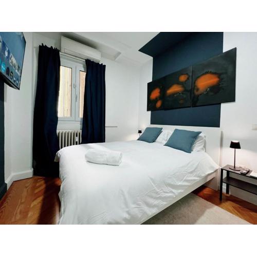 Habitación en Gran Vía D