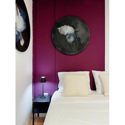 Habitación en Gran Vía E