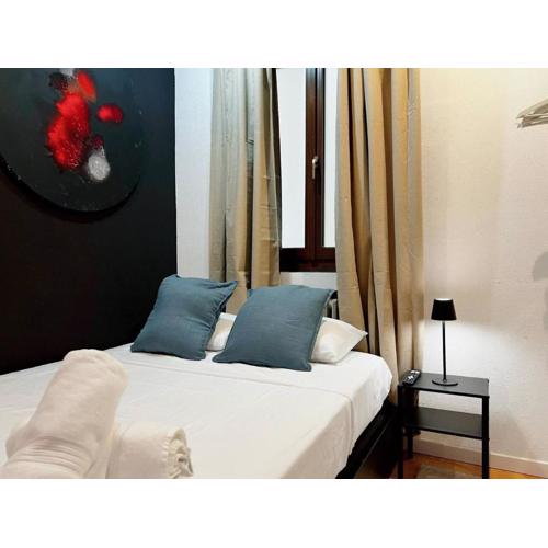 Habitación en Gran Vía F