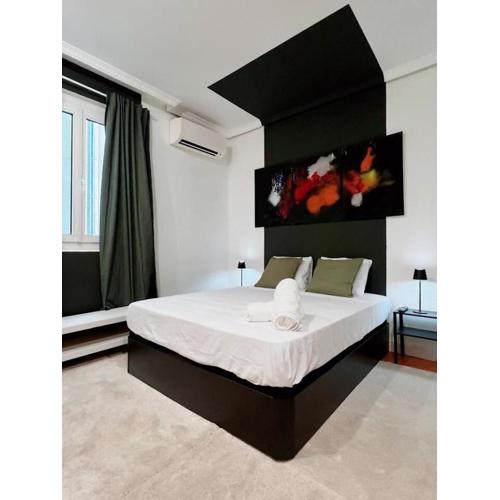 Habitación en Gran Vía G