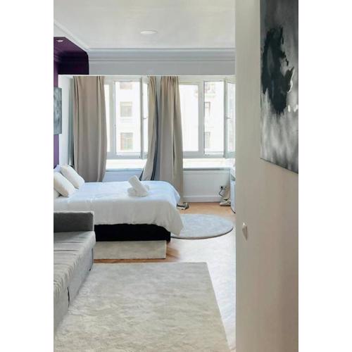 Habitación exclusiva Gran Vía A