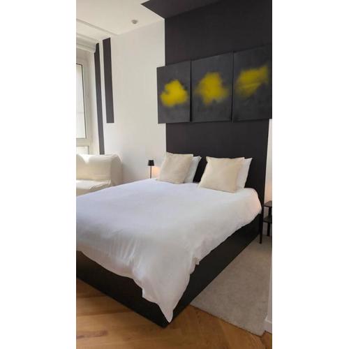 Habitación exclusiva Gran Vía B