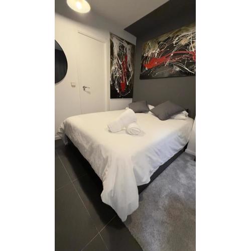 Habitación exclusiva Madrid B1