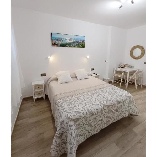 Habitación independiente cerca del mar