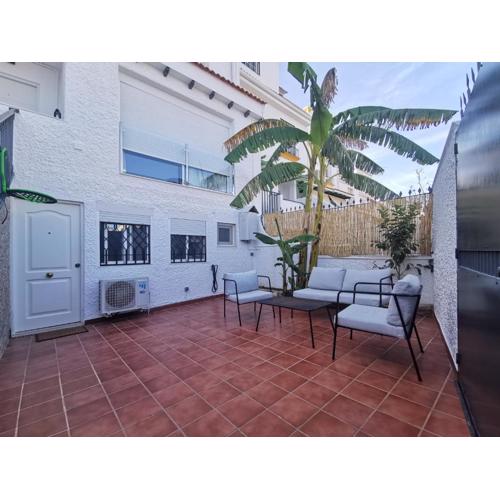 Habitación La Platanera de Málaga