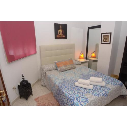 Habitación Malaga centro