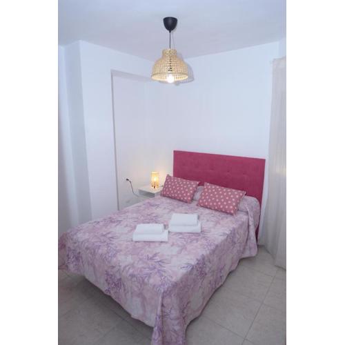 Habitación Malaga Gibralfaro
