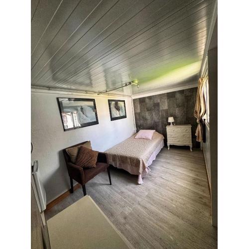 Habitación Namasté