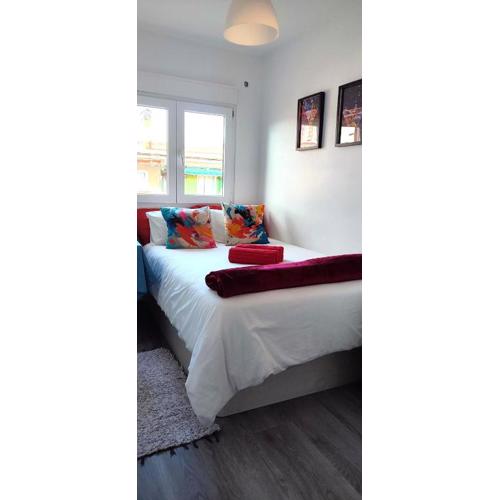 Habitación paloma