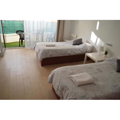 Habitación privada Alhamar