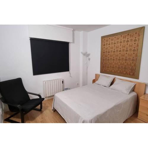 Habitación Privada en el Centro de Madrid