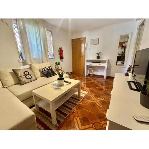 Habitación Privada en piso Compartido Madrid