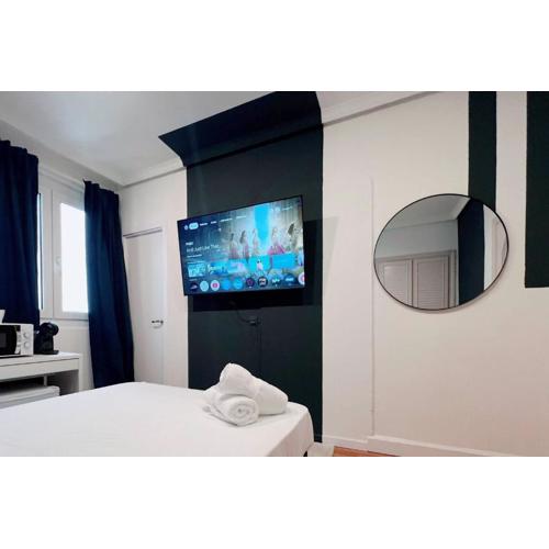 Habitación privada Gran Vía H