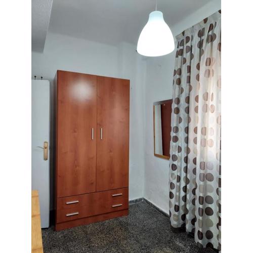 Habitación privada individual