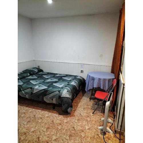 Habitación tranquila y familiar