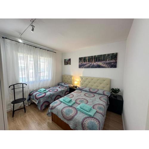Habitaciones Borrells