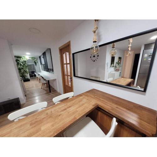 Habitaciones con vistas Madrid
