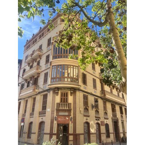 Habitaciones corazón Centro Histórico Málaga