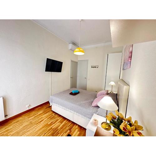 Habitaciones en la calle Aribau