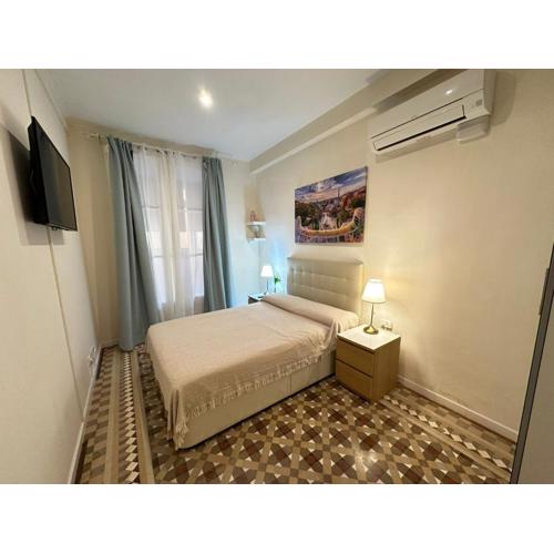 Habitaciones en la calle Balmes