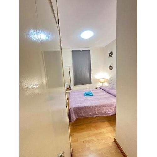 Habitaciones en la calle París