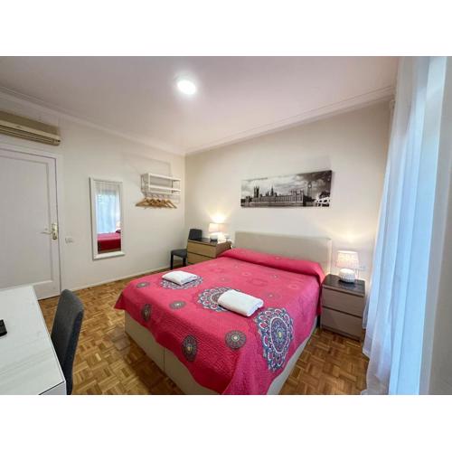 Habitaciones en la calle Villaro