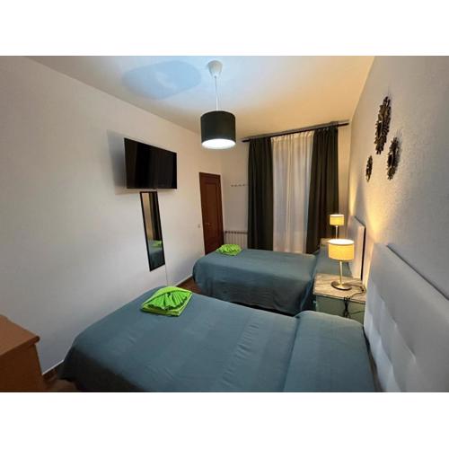 Habitaciones Figueroa