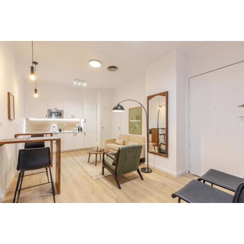 Habitaciones únicas en La Rambla