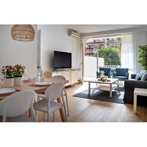 Habitat Apartments Arenas Parc