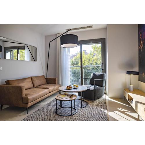 Habitat Apartments Free Jazz