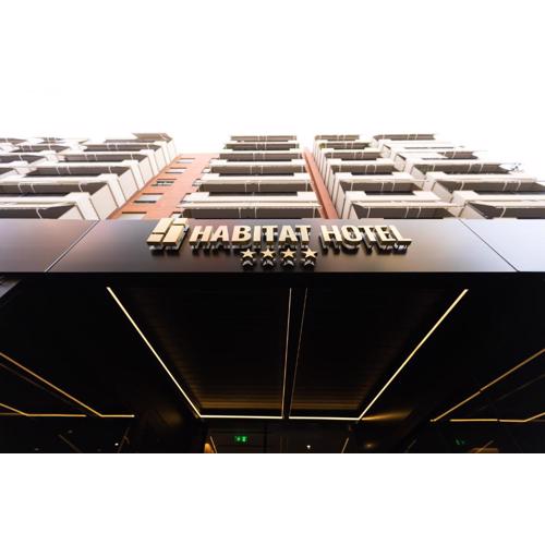 Habitat Hotel Tirana