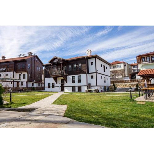 Hacı Rıfatlar Konağı