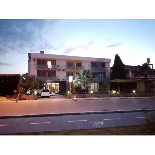 Haciely Thermal Otel