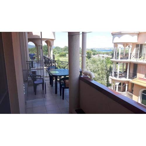 Hacienda Beach Apartment mit Meerblick