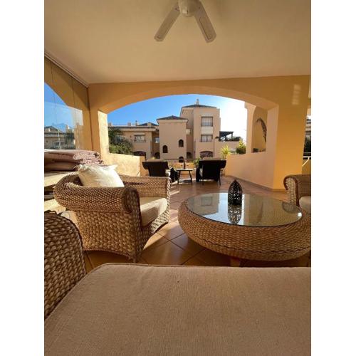 Hacienda Elviria 2 Bedroom Spacious Apartment