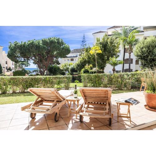 Hacienda Elviria Beach Apartment