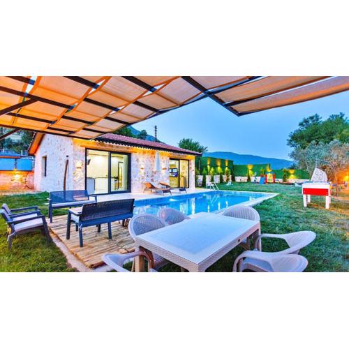 Hacioglan Village 2 Bedroom Villa 8207